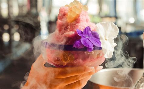 Savor the Magic: Exploring the Nitrogen-infused Mac Culinary Trend